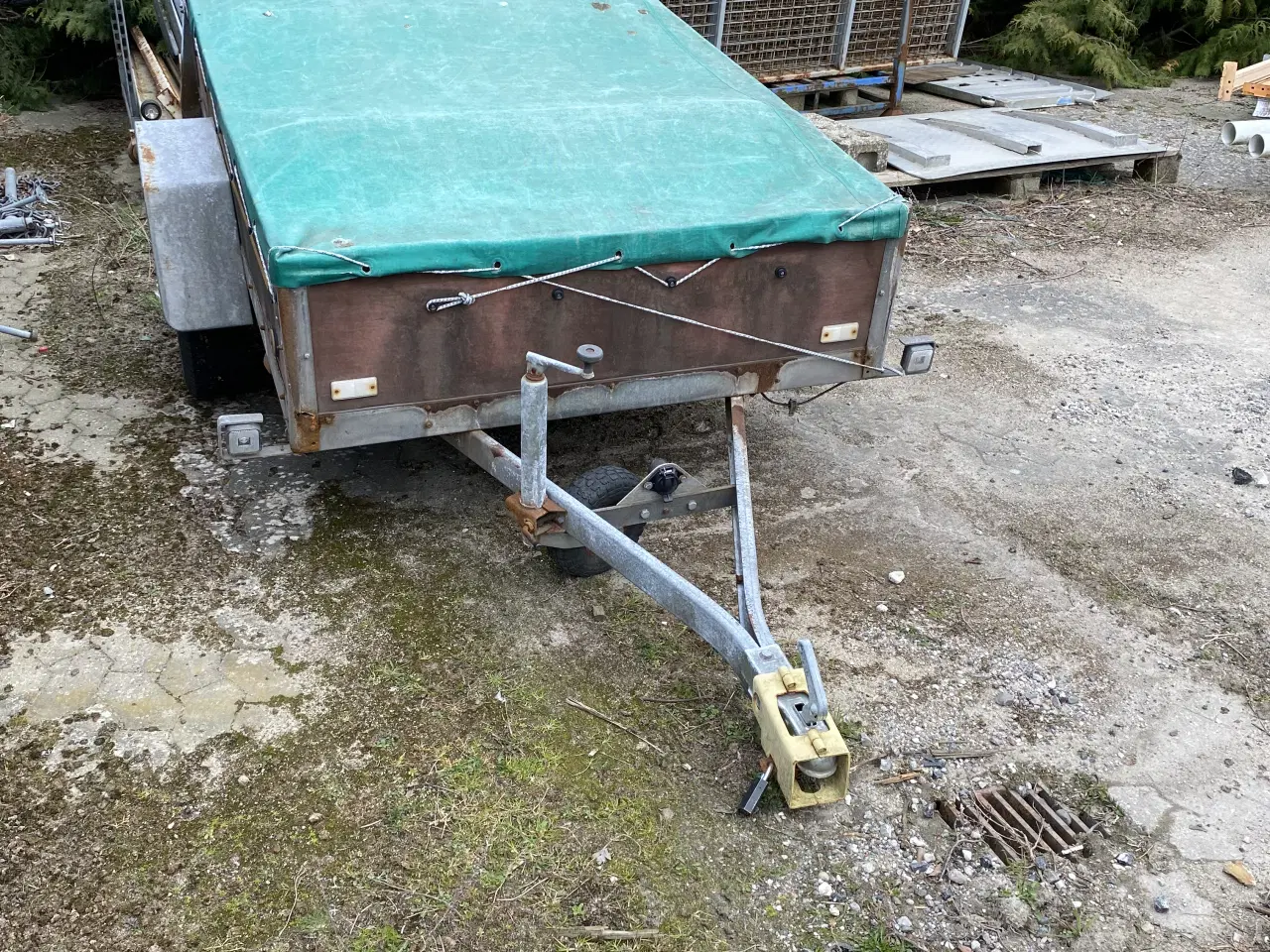 Billede 1 - Brenderup trailer 