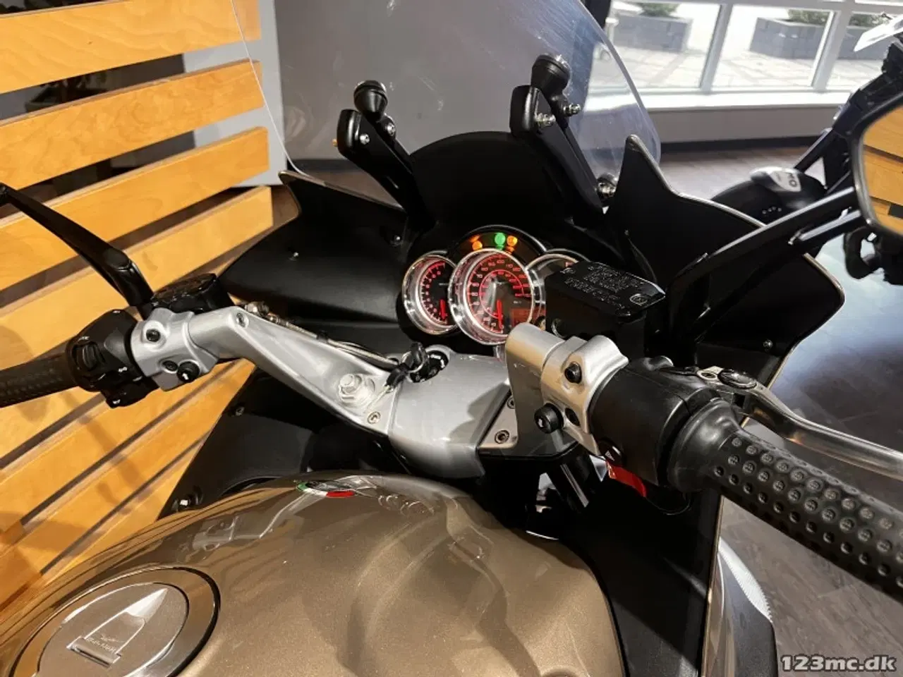 Billede 6 - Moto Guzzi Norge 1200 GT