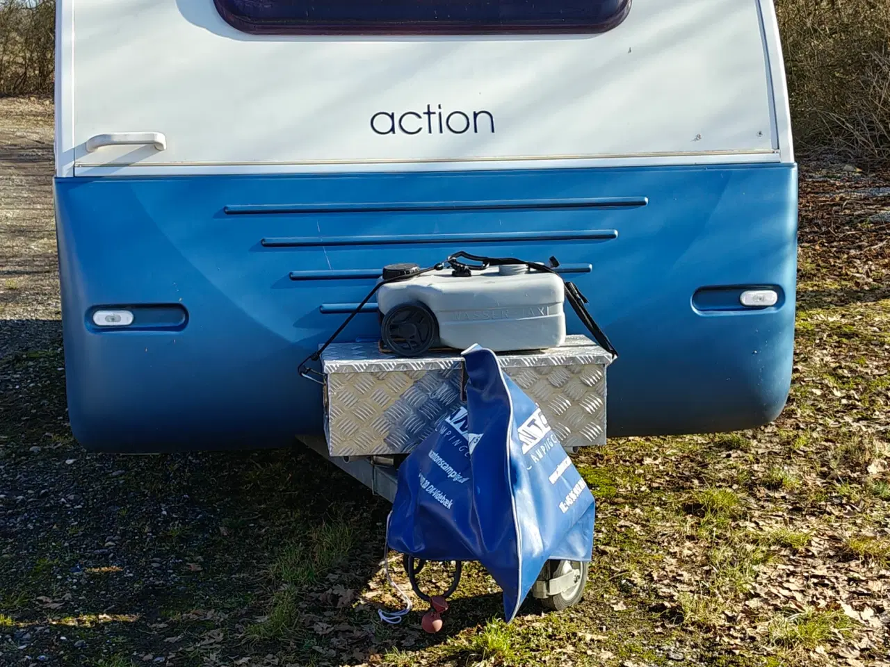 Billede 9 - Solceller, Walker fortelt, Lithium batteri, Mover