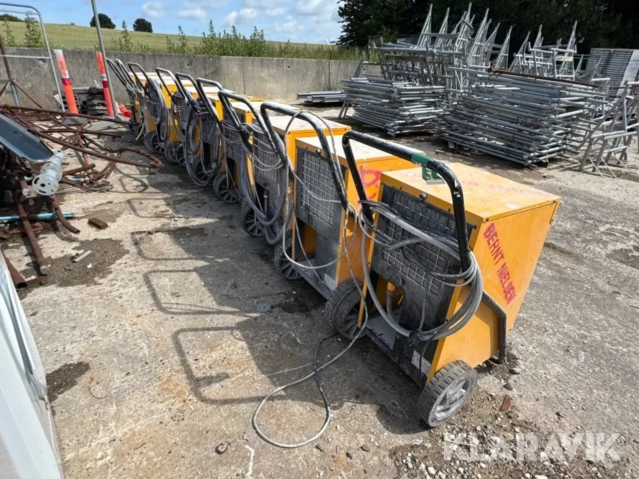 Billede 3 - Affugtere Dantherm DH 44