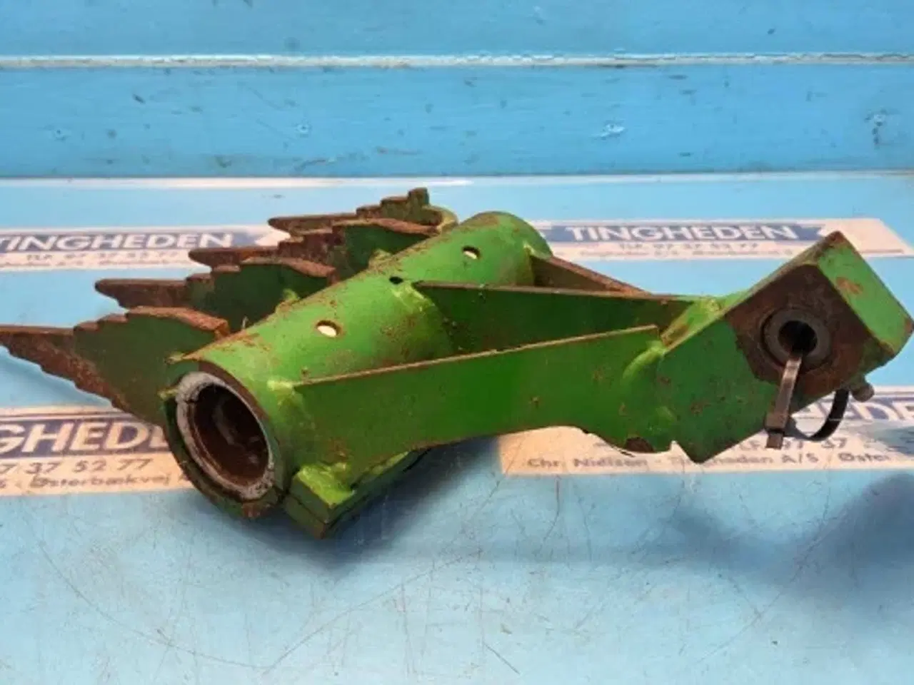 Billede 6 - John Deere 592 Gaffel R. DC53150