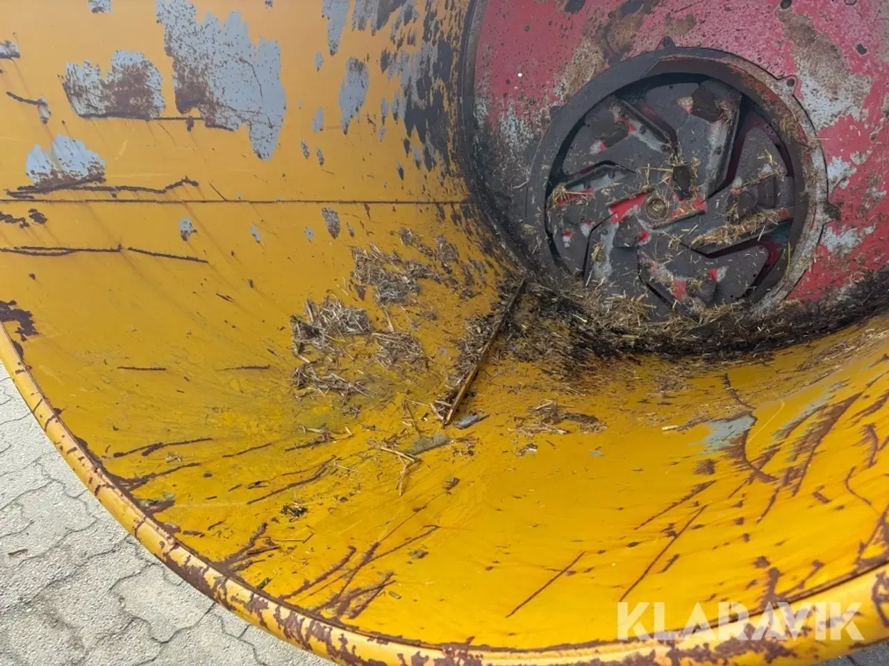 Billede 9 - Halmudlægger Teagle Tomahawk 5050 - brugt til jordbær