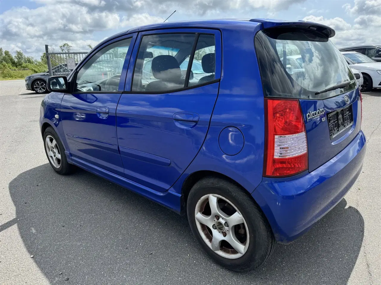 Billede 5 - Kia Picanto 1,1 EX 65HK 5d