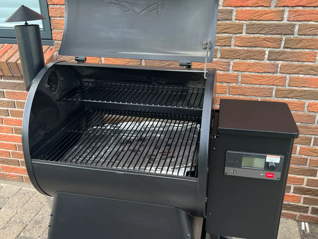 Billede 6 - TRAEGER TRÆPILLEGRILL PRO 575 SORT