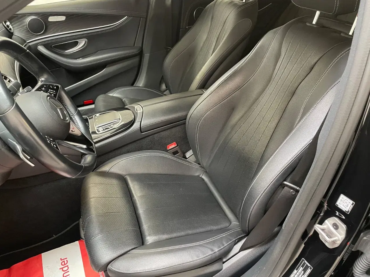 Billede 6 - Mercedes E300 de 2,0 stc. aut. 4Matic