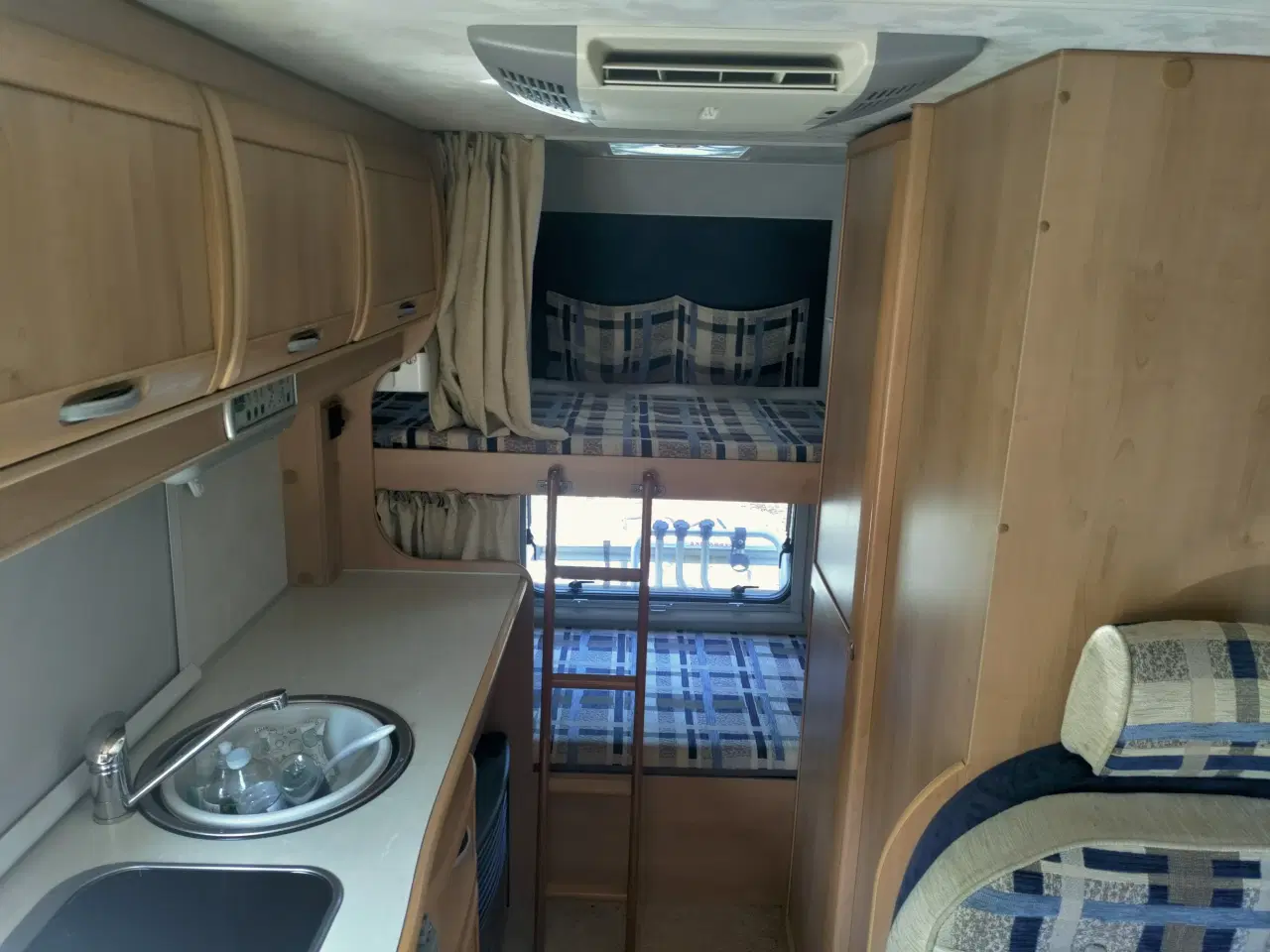 Billede 4 - Fiat Ducato Autocamper 