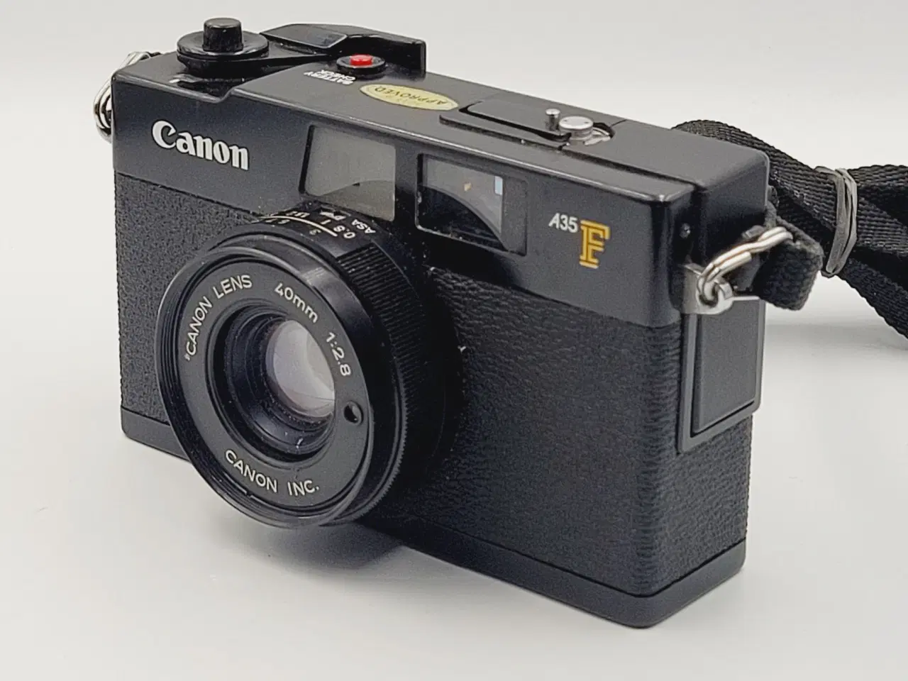 Billede 2 - ⭐️· Analogkamera: 📸 Canon A35F 