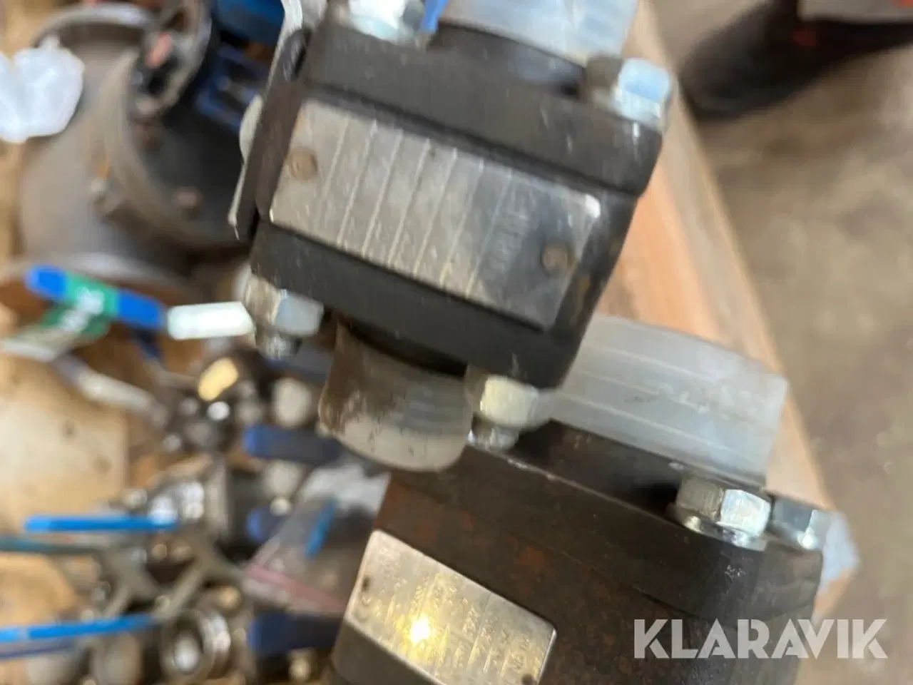 Billede 8 - Vand ventiler 16 styk