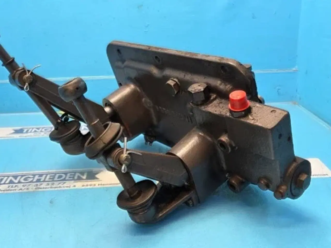 Billede 13 - Massey Ferguson 3060 Dæksel 3580278M1