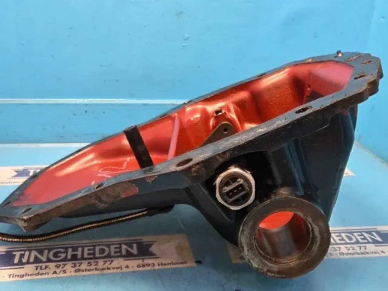 Billede 18 - Massey Ferguson 6260 Dæksel 3617330M6