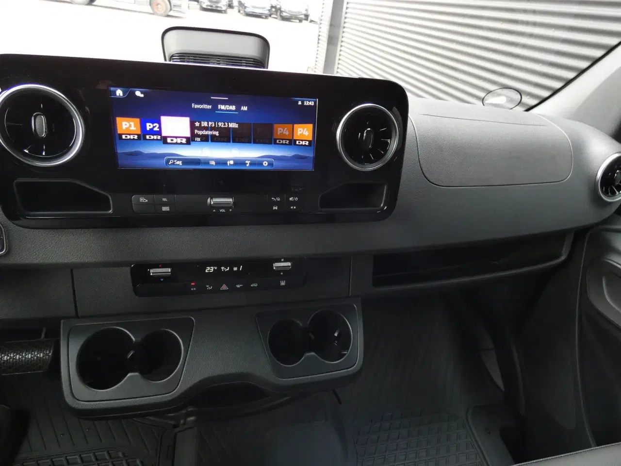 Billede 12 - Mercedes-Benz Sprinter 317 2,0 CDI A2 H2 RWD 9G-Tronic 170HK Van Aut.
