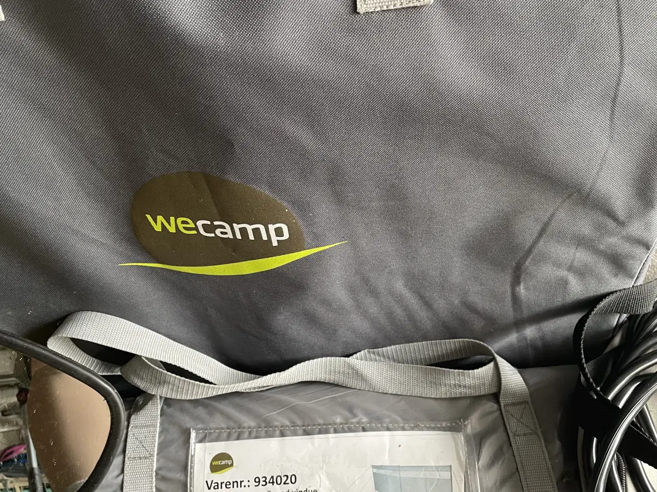 Billede 1 - Diverse Campingdele 