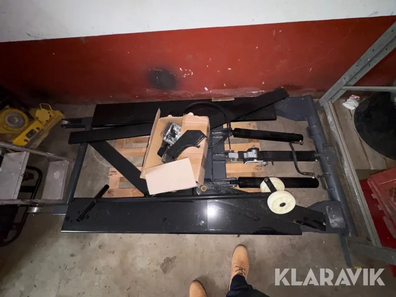 Billede 8 - Service lift Jema Autolift Ja28mini