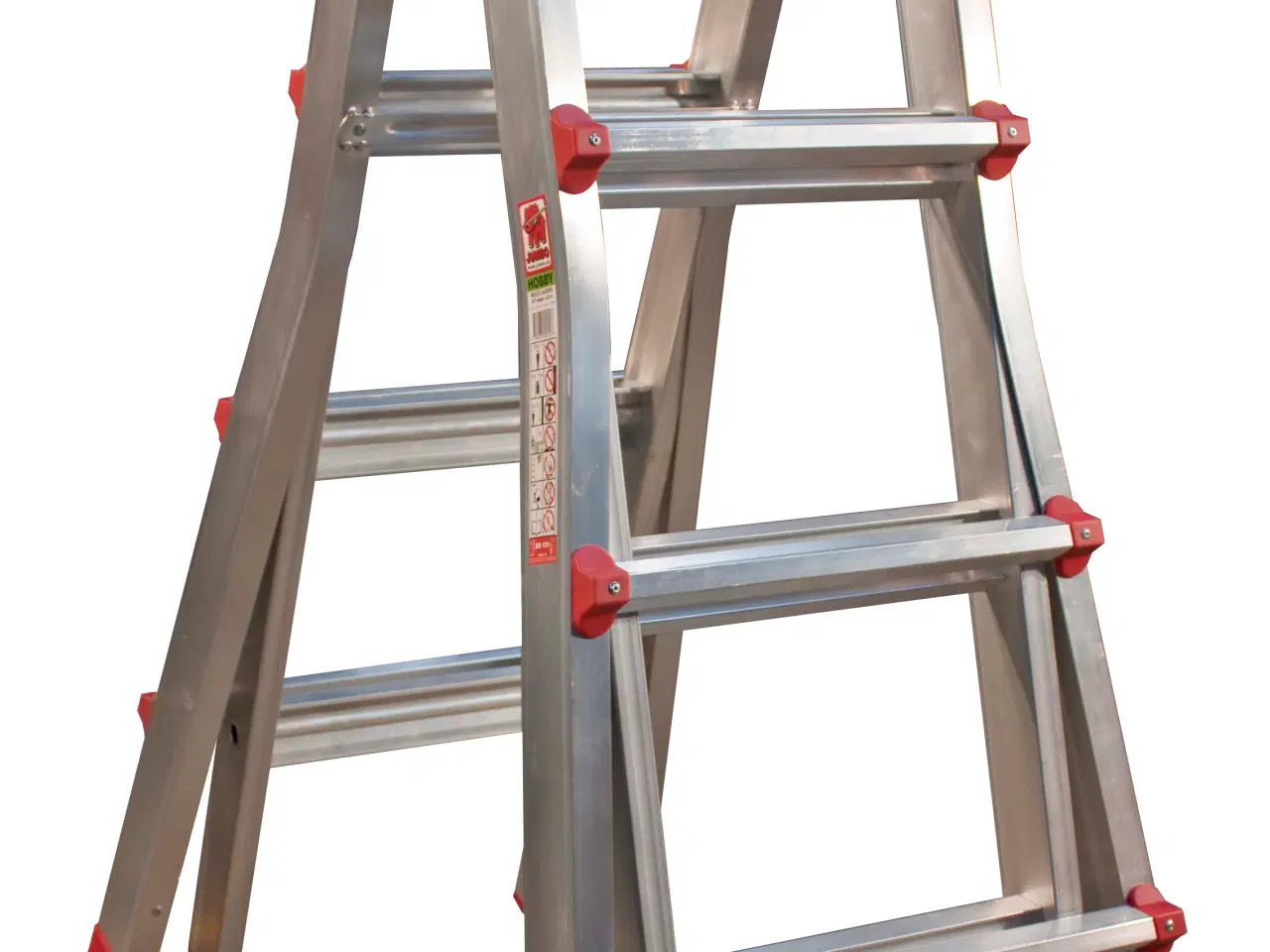 Billede 1 - Jumbo Multistige 4 / 7 trin