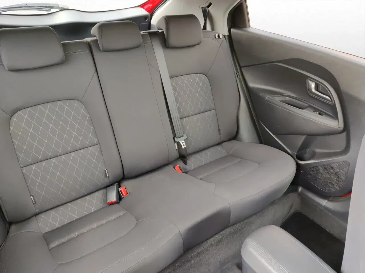 Billede 15 - Kia Rio 1,4 CVVT Attraction+