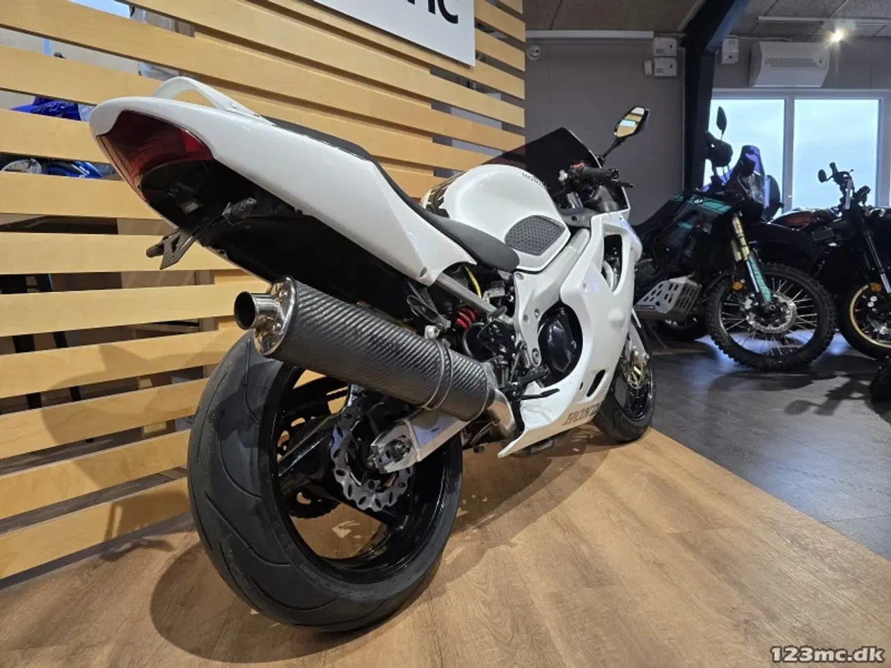 Billede 3 - Honda CBR 600 F