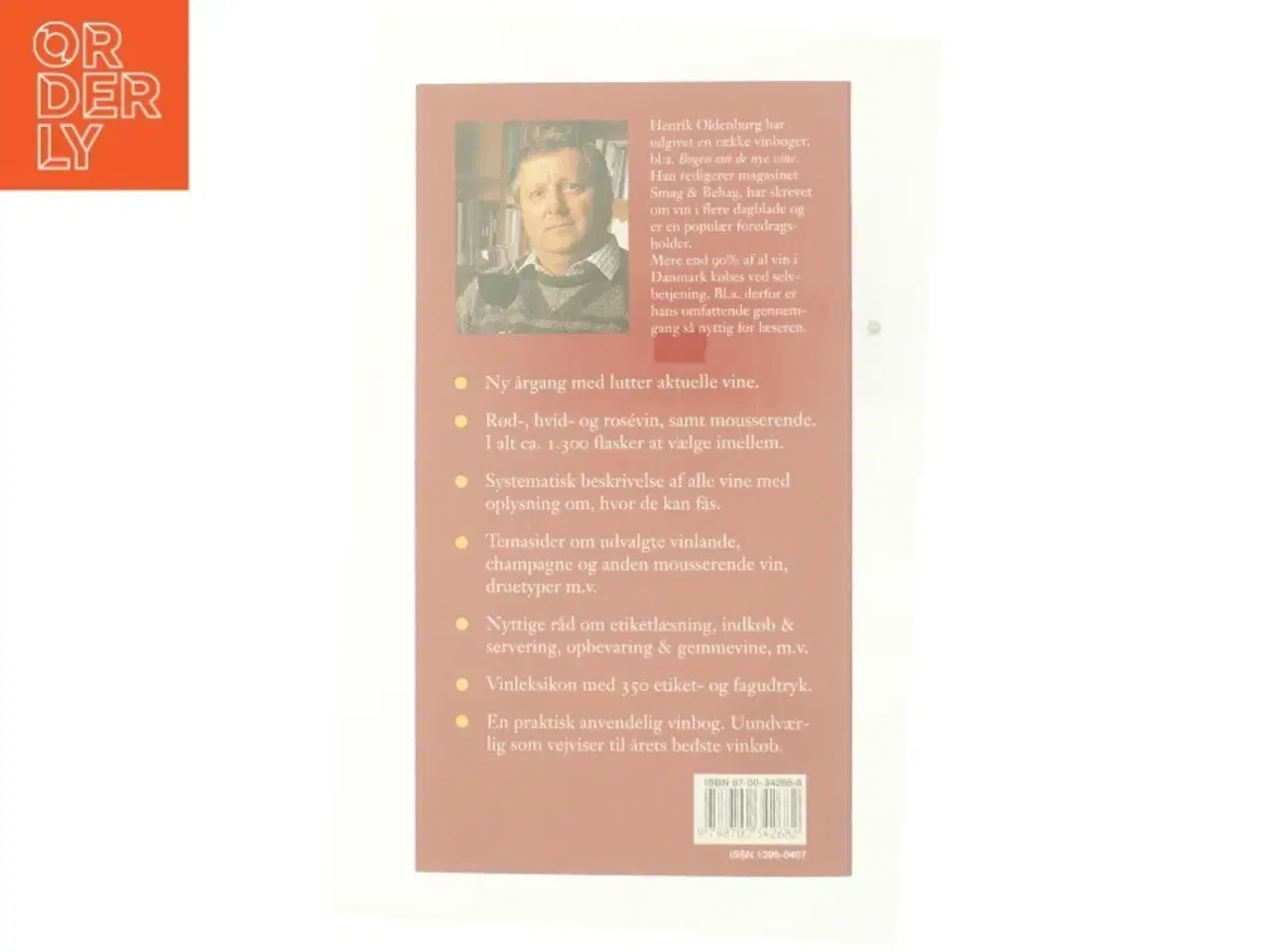 Billede 2 - Gyldendals vinguide. Årgang 1999 (Bog)