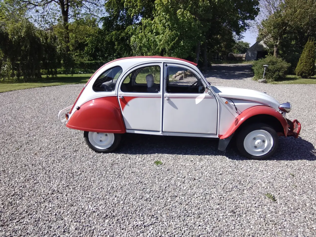 Billede 3 - Citroen 2cv