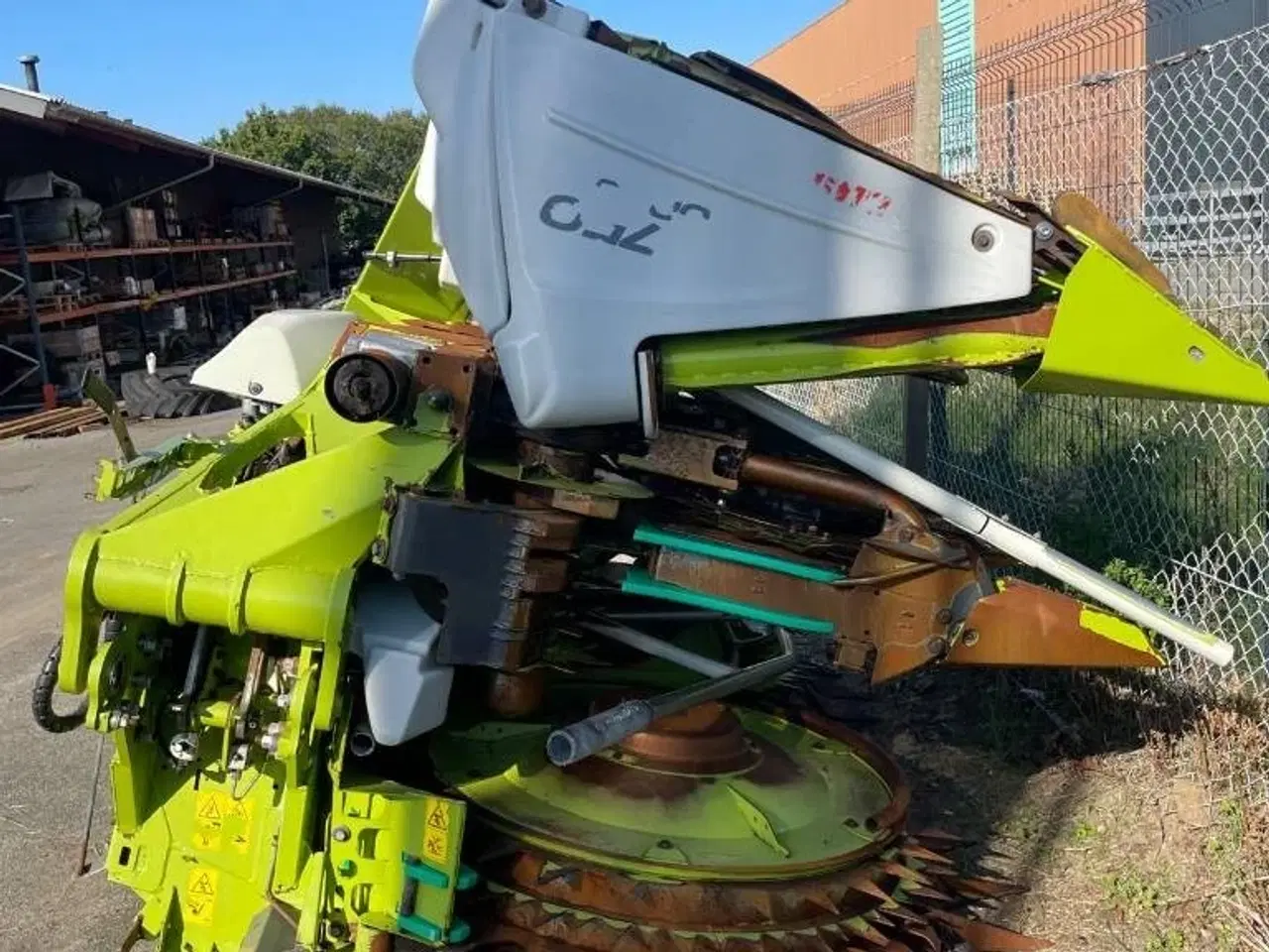 Billede 3 - CLAAS ORBIS 750