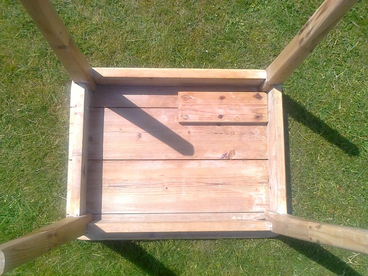 Billede 4 - Bord af fyrretræ
