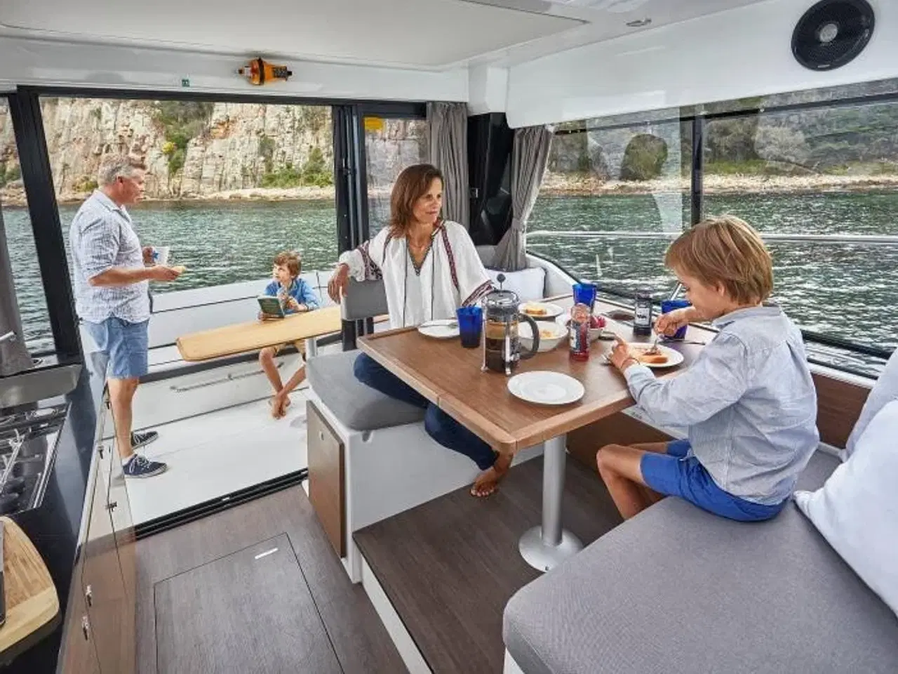Billede 15 - Jeanneau 1095 Merry Fisher Cruiser