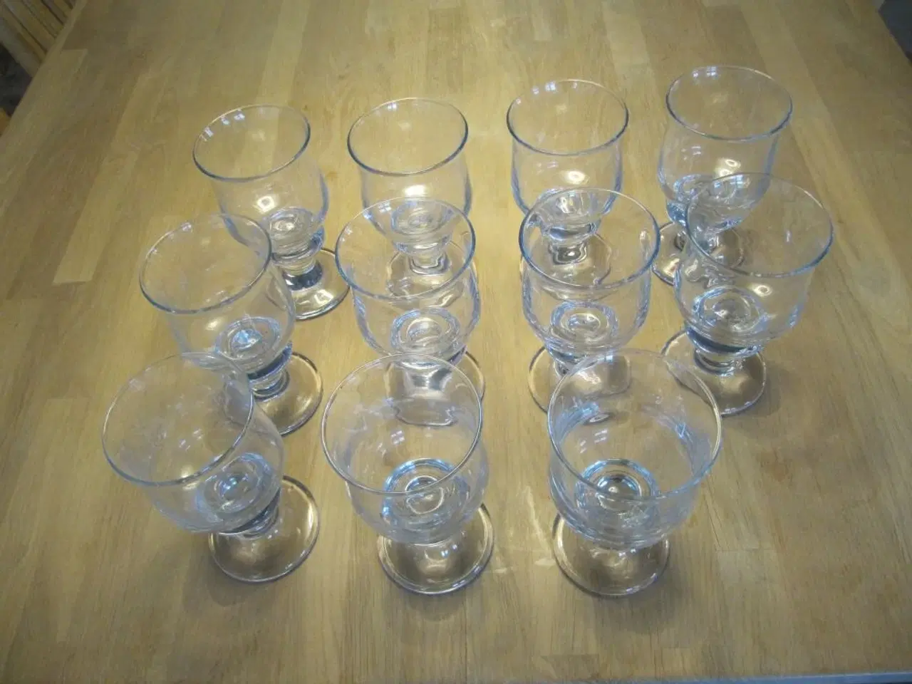 Billede 1 - Holmegaard Tivoli ølglas