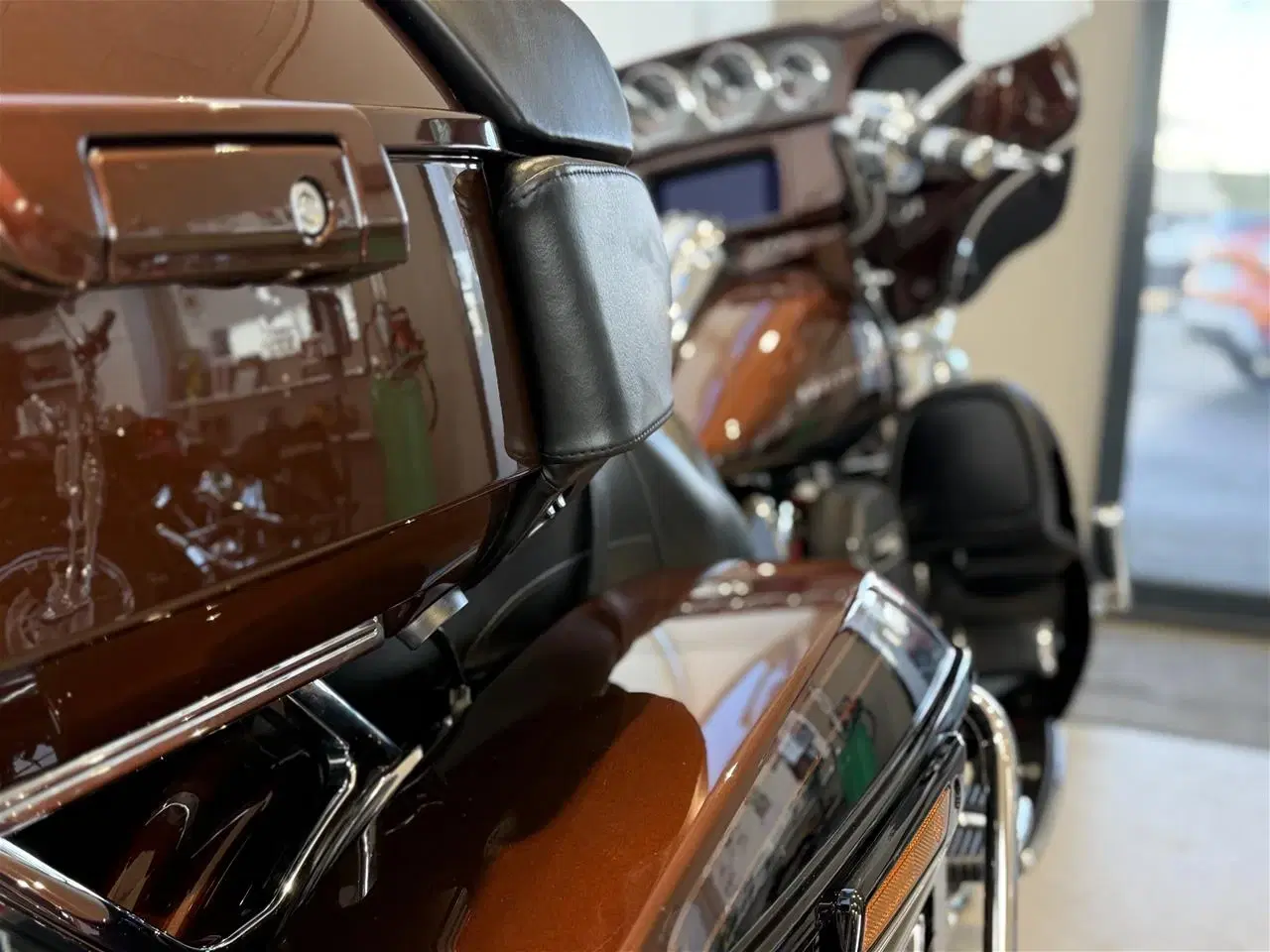 Billede 16 - Harley Davidson FLHTKSE Ultra Limited CVO 117"