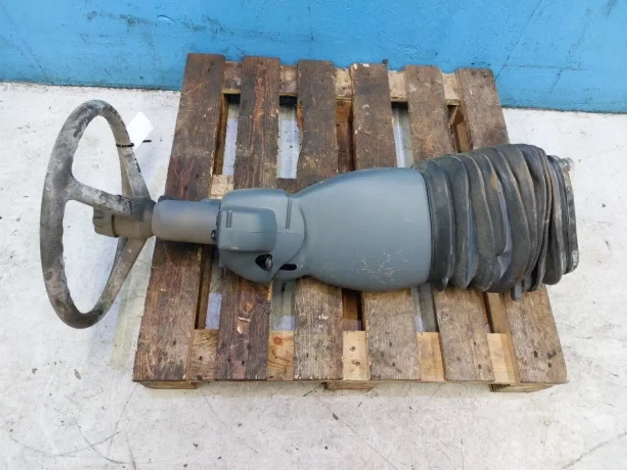 Billede 5 - New Holland CX8090 Rat Stamme