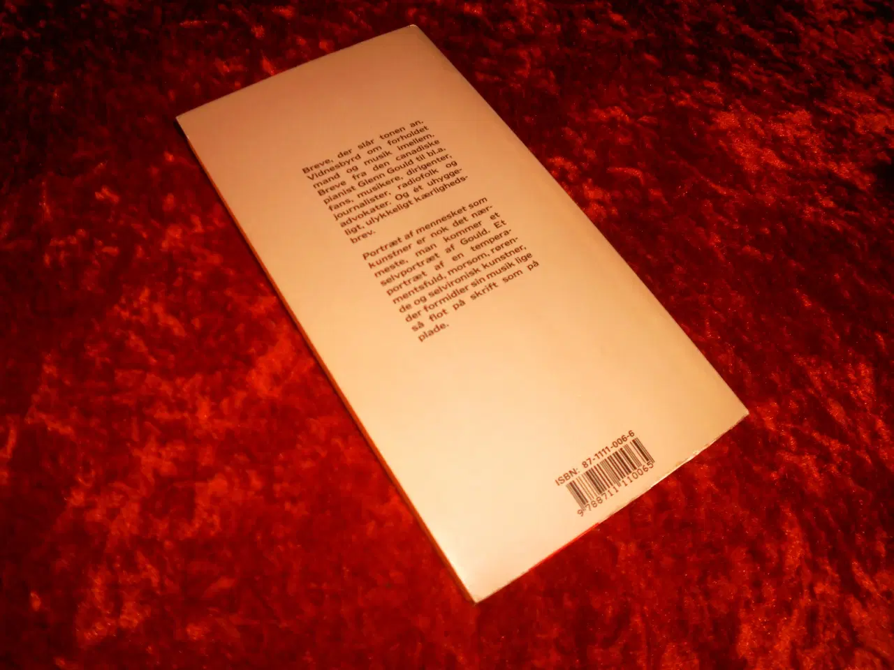 Billede 2 - Portræt af mennesket som kunstner, Glenn Gould,