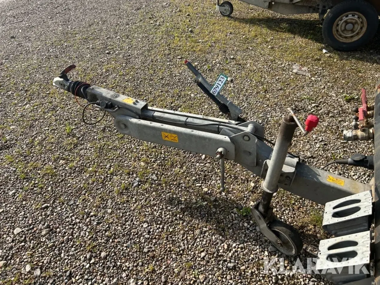 Billede 11 - Mobil kompressor Kaeser M115