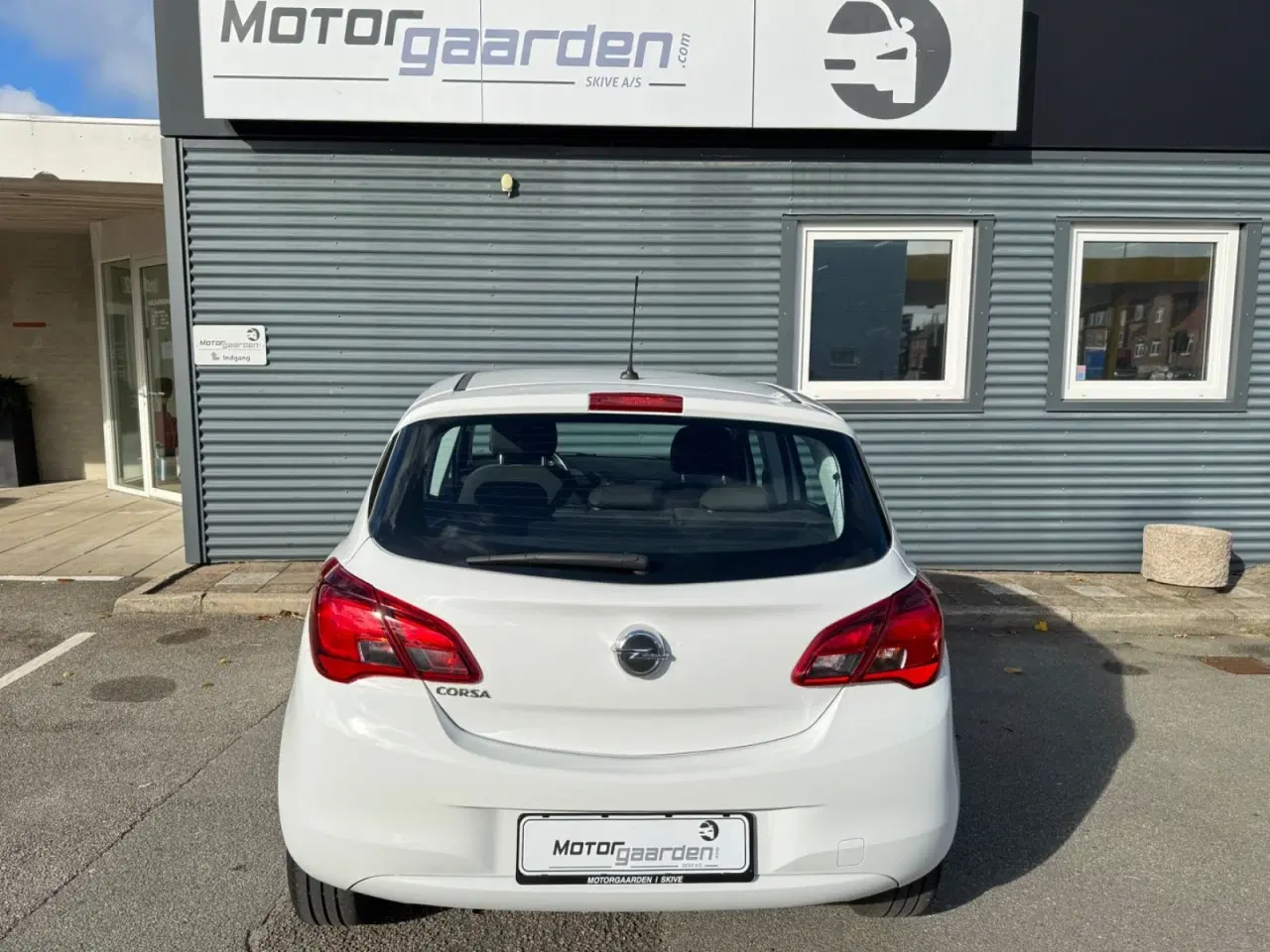 Billede 5 - Opel Corsa 1,4 16V Enjoy