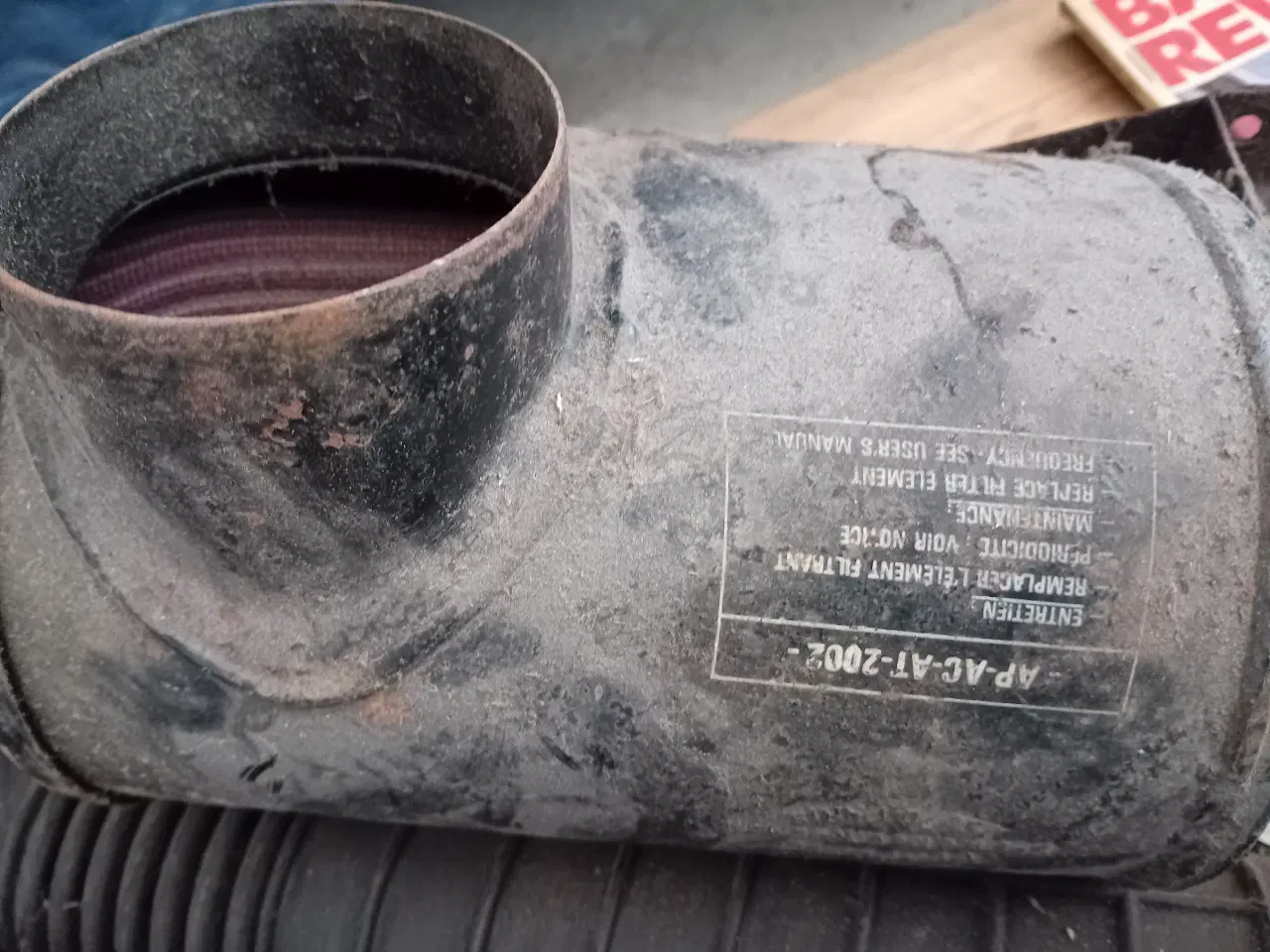 Billede 2 - Toyota kn filter