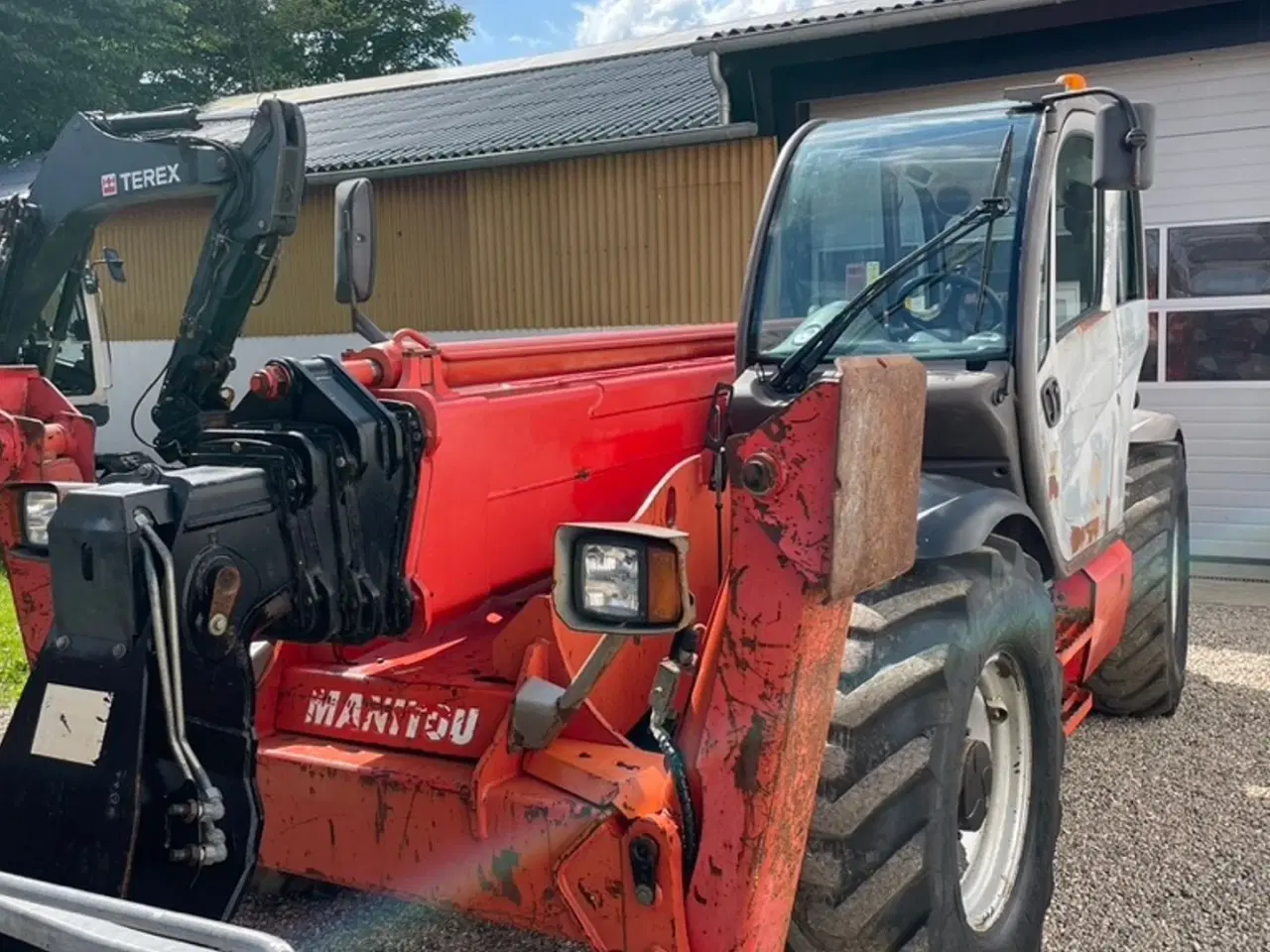 Billede 2 - Manitou MT 1840 Manitou 1840
