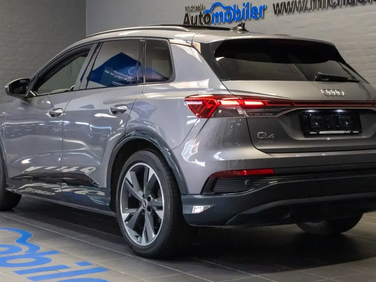 Billede 4 - Audi Q4 e-tron 40 S-line