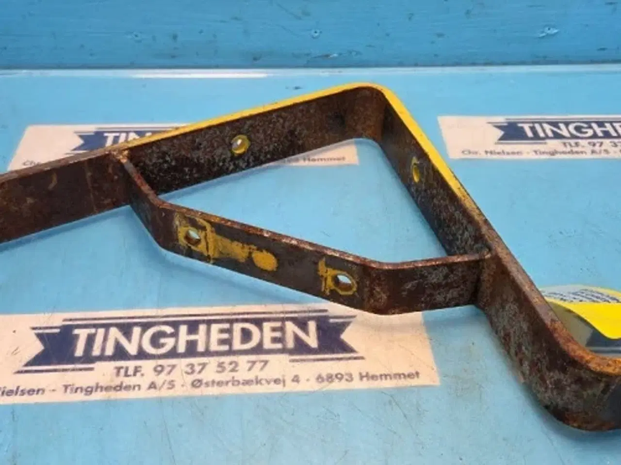 Billede 3 - New Holland TX68 Beslag 429270