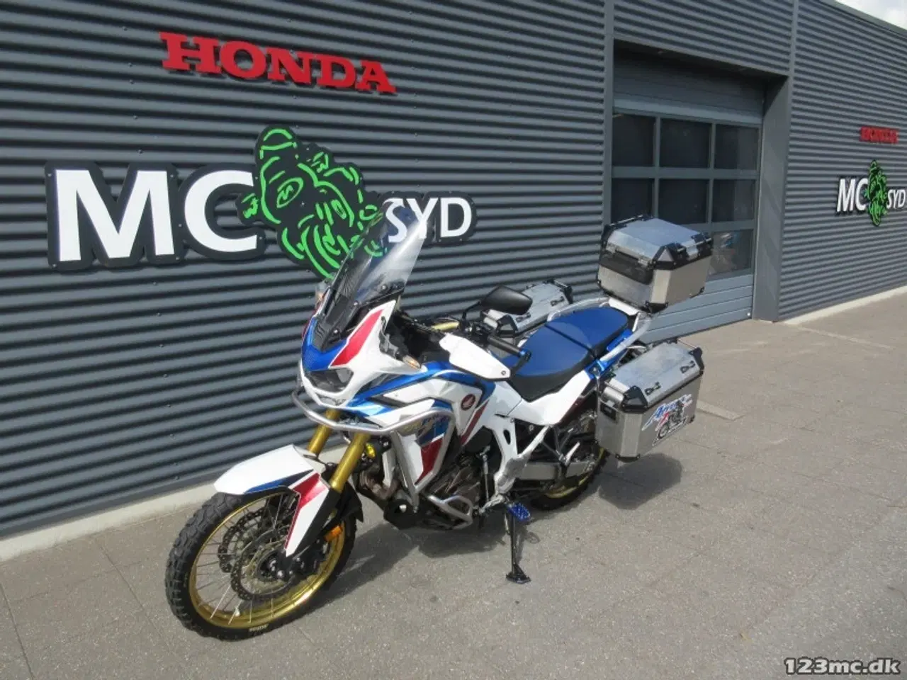 Billede 18 - Honda CRF 1100 L Africa Twin Adventure Sports MC-SYD BYTTER GERNE  4 ÅRS  GARANTI