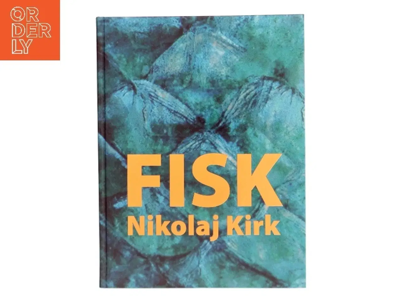 Billede 1 - Fisk af Nikolaj Kirk (Bog)