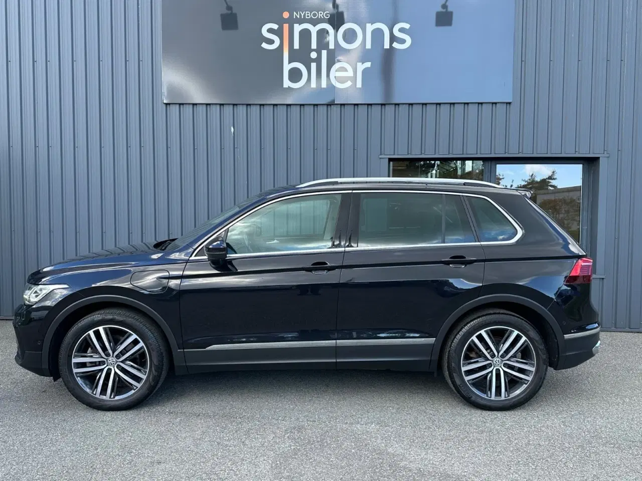 Billede 2 - VW Tiguan 1,4 eHybrid Elegance DSG