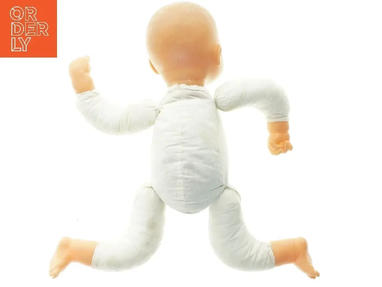 Billede 2 - Dukke (str. 48 cm)