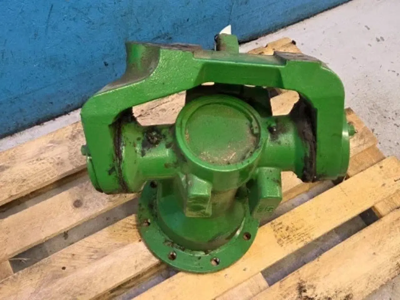 Billede 18 - John Deere S670 Spindel L. DE31067