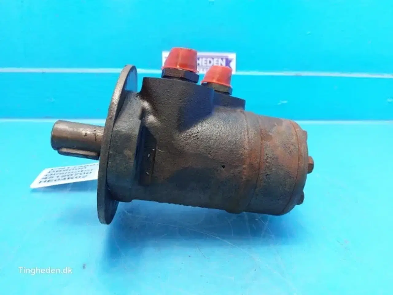 Billede 3 - Dronningborg D9000 Oliemotor 45120700