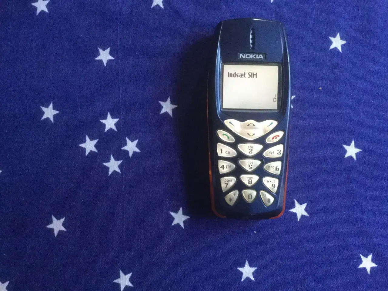 Billede 1 - Nokia 3510i med original lader