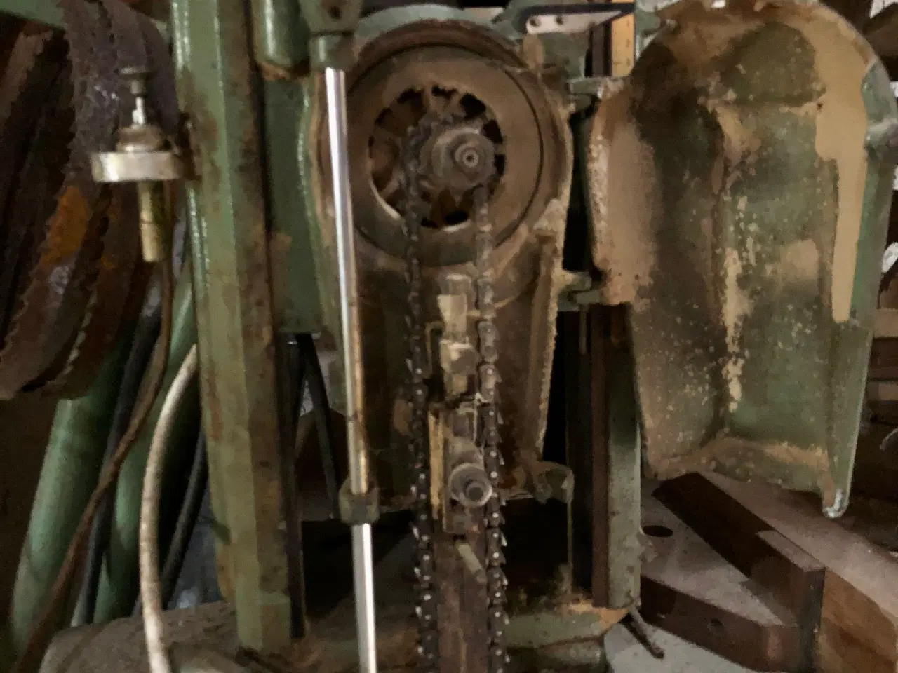 Billede 1 - Tømrer og snedkermaskiner