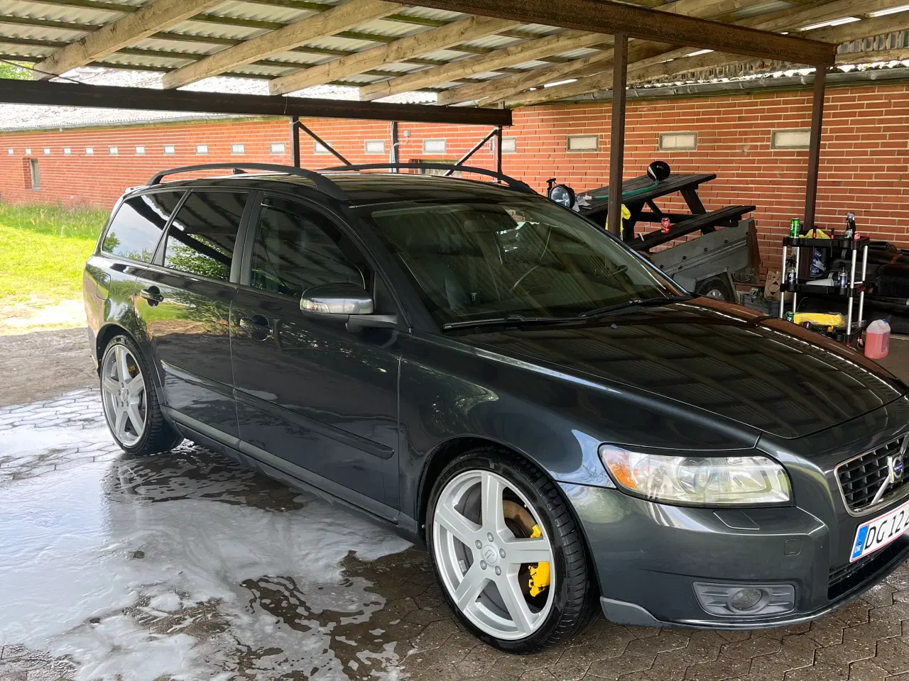 Billede 1 - Volvo V50 2.0D momentum