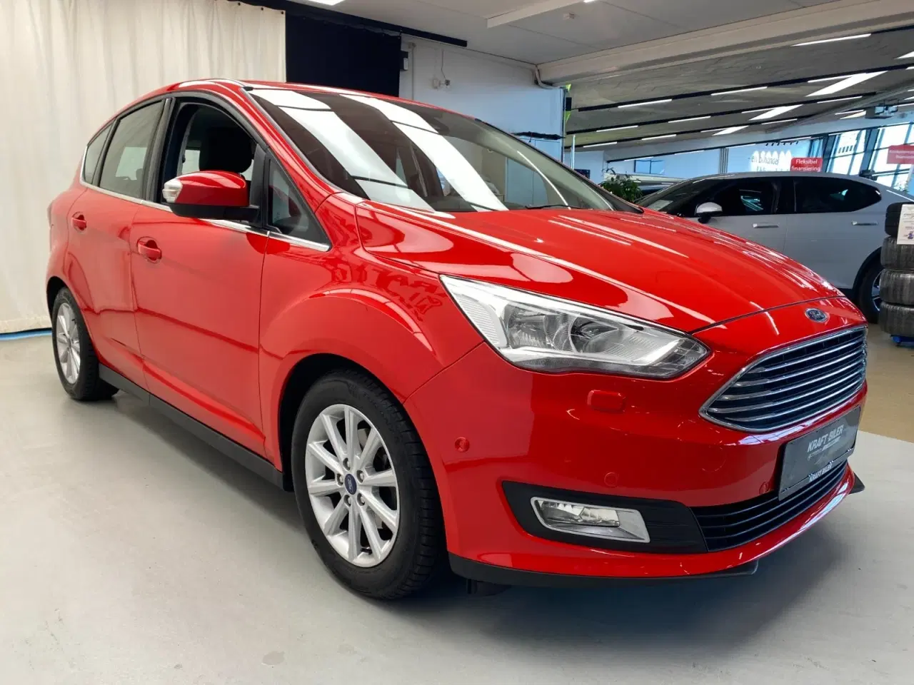 Billede 6 - Ford C-MAX 1,0 SCTi 125 Titanium+