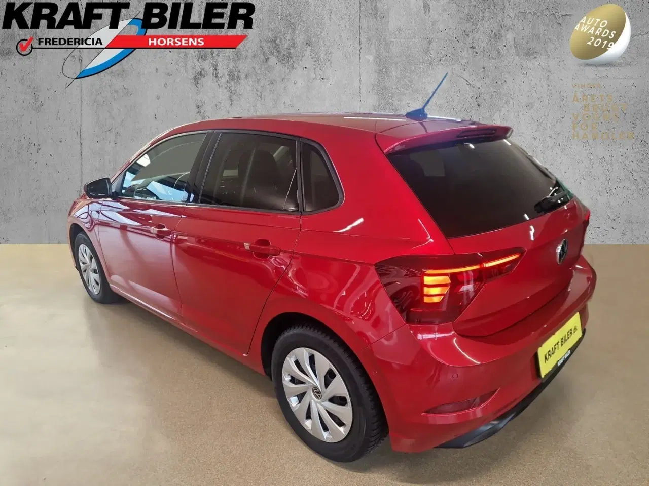 Billede 3 - VW Polo 1,0 TSi 95 Life DSG Van