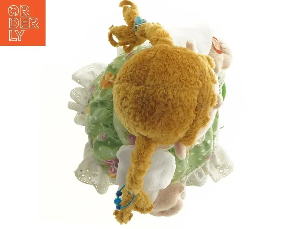 Billede 5 - Stofdukke