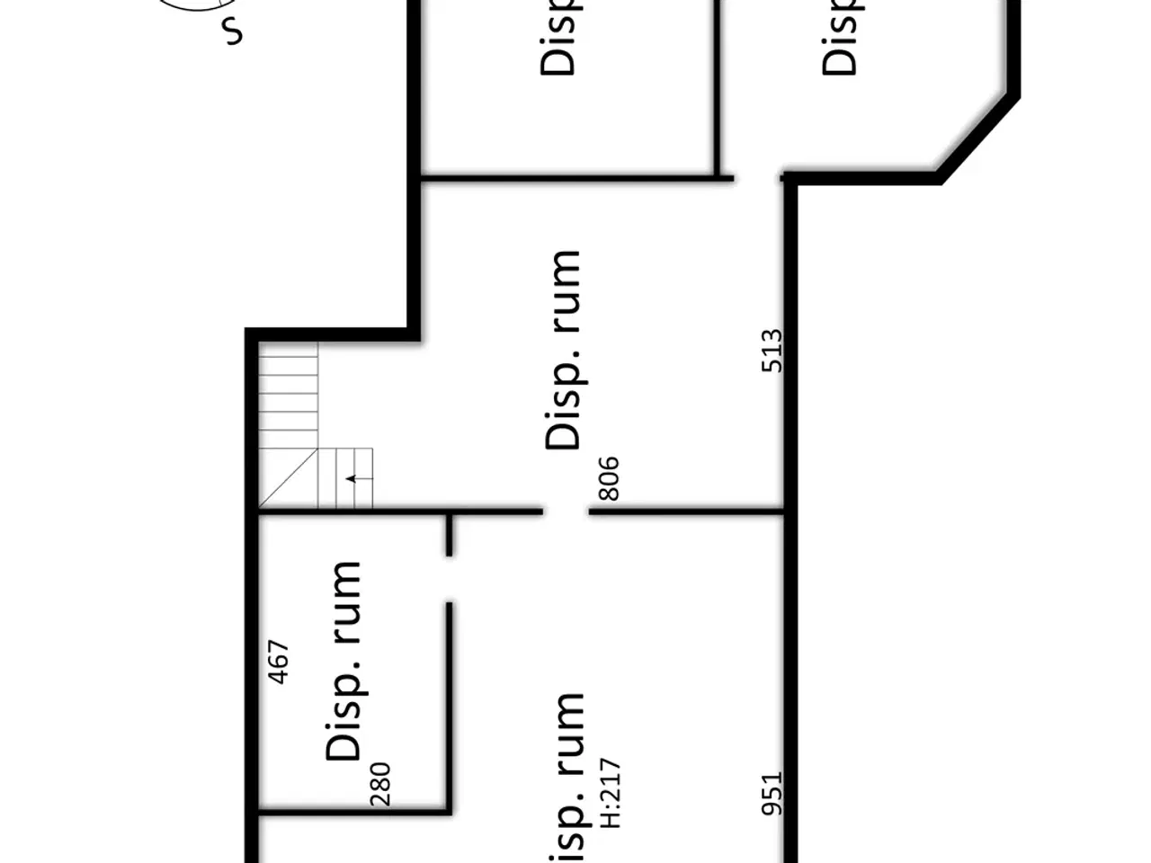 Billede 12 - Stor butik i gågaden ved Springvandspladsen