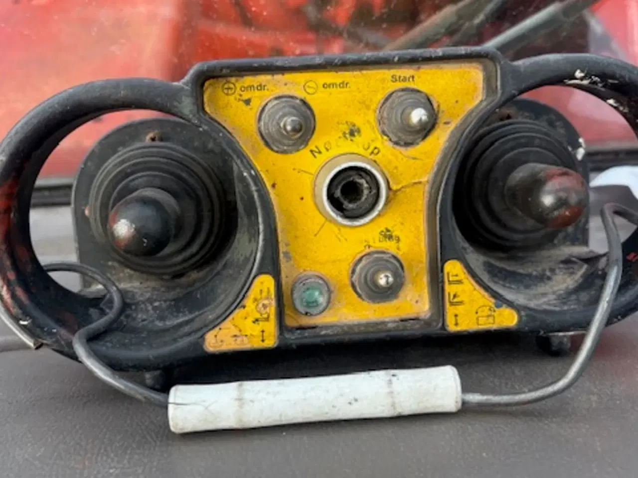 Billede 13 - Manitou MT1232ST TURBO, KURV, GAFLER, SKOVL