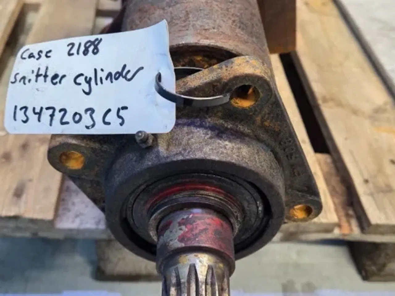 Billede 17 - Case 2188 Snitter Aksel 1347203C5